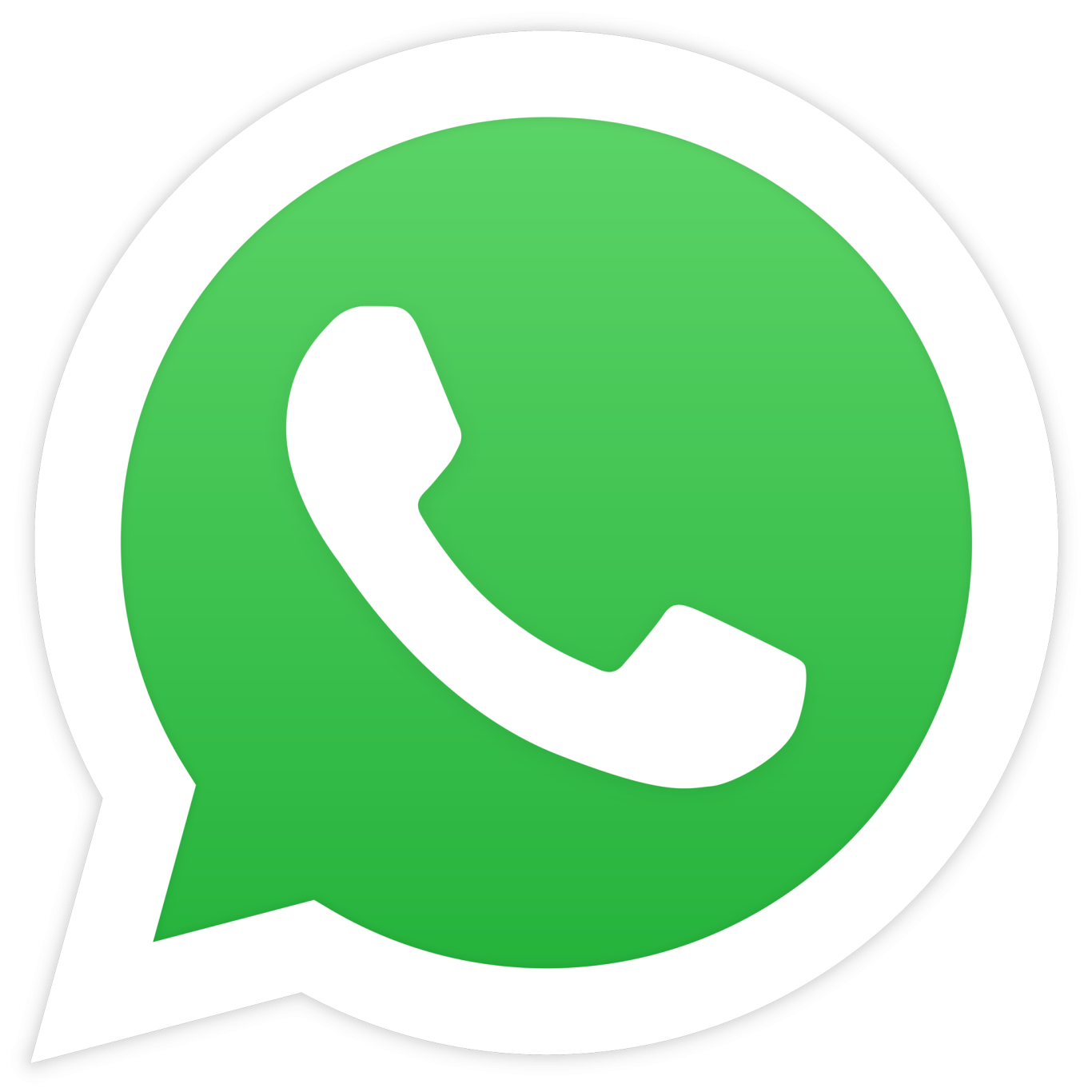 GHARBA Logistik Schnellanfrage über WhatsApp und direkter Kundenservice